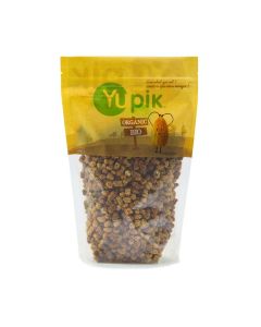 Yupik Organic Dried Mulberries, 2.2 lb, Dried Fruit, Non-GMO, Vegan, Gluten-Free, No Added Sugar, Oil-Free, Healthy Snacks, Ideal for Baking & Topping