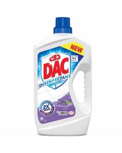 DAC Disinfectant Lavender Liquid Cleaner- 1.5Ltr