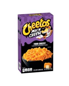 Cheetos Mac 'N Cheese Four Cheesy Pasta 170g