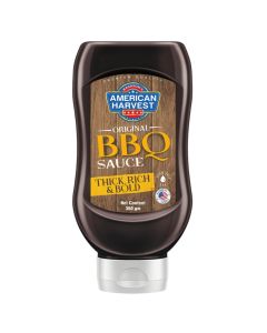 Original Barbecue Sauce Thick And Rich