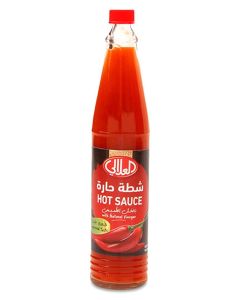 Hot Sauce With Natural Vinegar 95ml