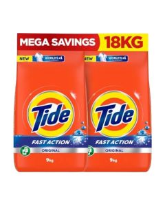 Triple Power Original Laundry Detergent Powder