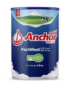 Full Cream Milk Powder Tin 1.8kg