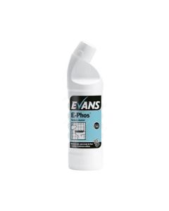Evans E Phose 1L- Perfumed toilet cleaner descale