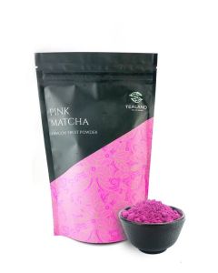 Pink Freeze Dried Red Dragon Fruit Extract Pure Premium Powder Natural Food Color 100g