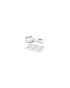 Dynarex DynaCare Flushable Wipes Bathroom Hygiene Wipes for Adults Alcohol Free Safe for Sewers and Septic Systems 9 x 13 wipes 1 Case of 9 Tubs 60 Wipes per Tub Packaging May Vary