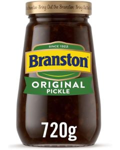 Branston Sweet Pickle with Mixed Vegetables 720G