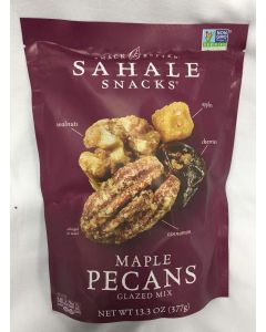 Sahale Snacks Maple Pecans Glazed Mix - 13.3 Oz