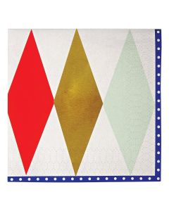 TS Harlequin Small Napkin