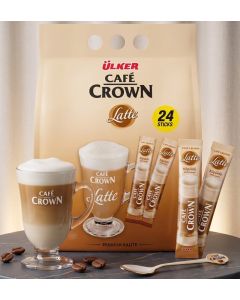 Ulker Latte Coffee 24 sachets 17grams