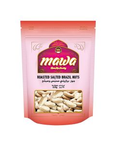 Roasted Salted Brazil Nuts
