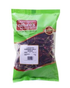Kashmiri Chilli Whole 200G