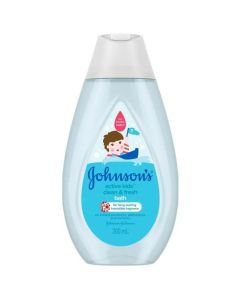 Active Kids Clean & Fresh Bath 200 ML