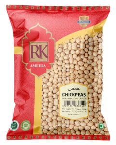 White Chick Peas 500gm
