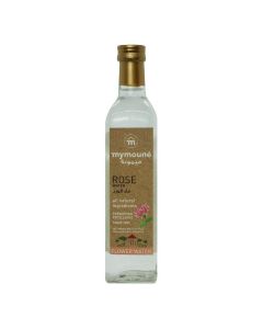 Mymouné Rose Water 500ml – Natural Lebanese Floral Water – For Desserts, Cakes & Beverages – No Preservatives