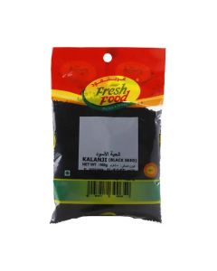Fresh Food Kalanji Black Seed- 100 gm