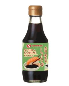 Sushi And Sashimi Soy Sauce