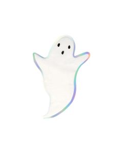 Ghost Shaped Napkins