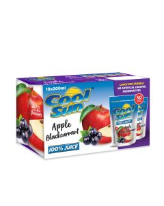 Apple Blackcurrant Juice