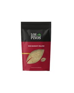 Rice Basmati Yellow 400 Gm