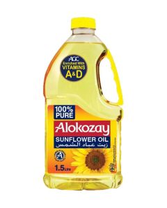 Pure Sunflower Oil
