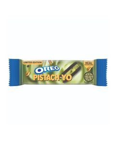 Pistachio Cookie Sandwich Biscuit