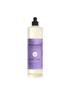MRS MEYERS CLEAN DAY Liquid Dish Soap Lilac 16 fl oz