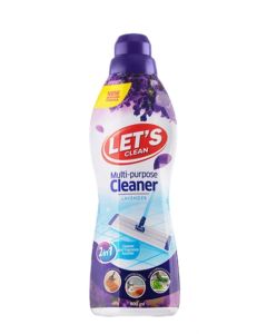 Multi-Purpose Cleaner 800ml Lavender