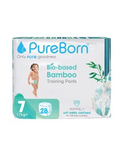 Pull Ups Twin Pack Size 7 - 28 Count