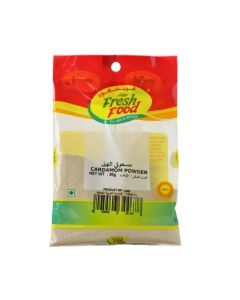 Fresh Food Cardamom Powder- 50gms