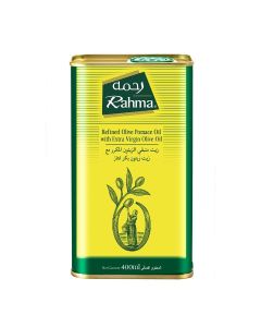 Rahma Olive Oil Pomace Oil Tin 400 Ml