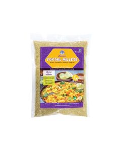 Pck Foxtail Millet 500 Gm