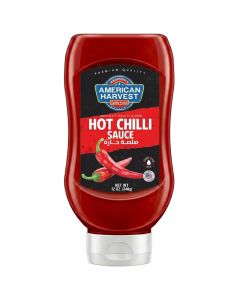 Hot Chilli Sauce