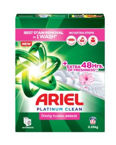 Platinum Clean Floral Breeze Laundry Detergent Powder