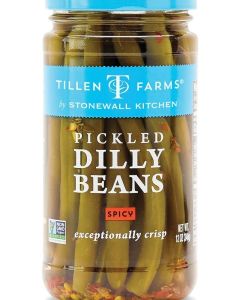 Tillen Farms Spicy Dilly Beans