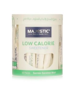Low Calorie Sweetener 50 Sachets 100 Gm