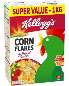 Kellogg's Corn Flakes Cereal - 1 Kg