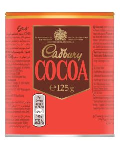 Cocoa Powder 125grams