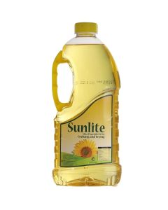 Sunlite Mixed Vegetable Oil for Cooking and Frying - 1.5Liters