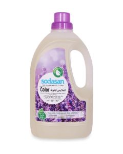 100% Natural Colour Laundry Liquid Lavender