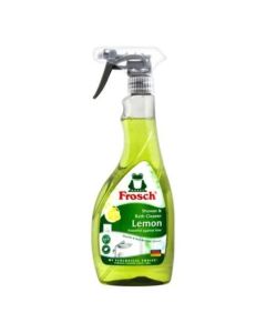 Lemon Bath And Shower Cleaner 500ml