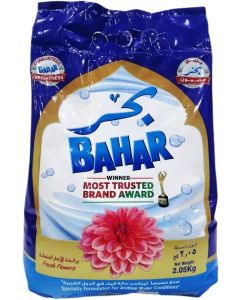 Bahar Detergent Powder 2.05 kg - Floral Scent