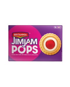 Jim Jam Pops Halloween Cookies Assorted