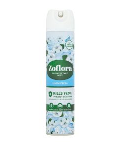 Multi-Purpose Disinfectant Cleaner Aerosol Spray - Linen Fresh 300ml
