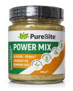 %100 Natural Almond, Coconut, Peanut Butter. Gluten Free, Sugar Free, No Preservatives – 200 gr