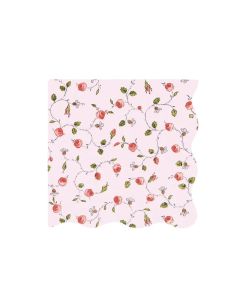 Laduree Marie-Antoinette Small Napkins