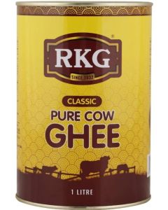 RKG Classic Pure Cow Ghee, 1 Litre