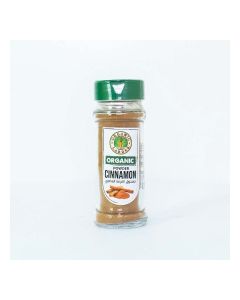 ORGANIC CINNAMON POWDER (40G)
