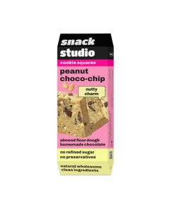 Peanut Chocochip Cookie
