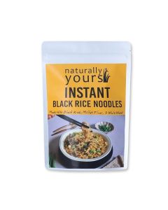 Naturally Yours Black Rice Noodles 175g
